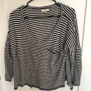 Madewell Lightweight Striped Sweater